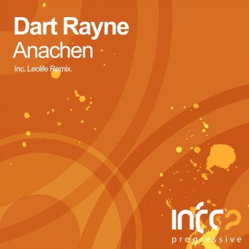 Dart Rayne Anachen - Original Mix