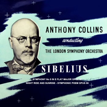 London Symphony Orchestra & Anthony Collins Symphony No. 5 in E-Flat Major, Op. 82: II. Andante mosso, quasi allegretto