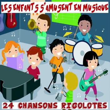 Jeannette et les petits Louveteaux Le ragga des pingouins