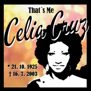 Celia Cruz Elequa Guiere Tambo