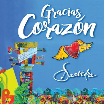 SAAVEDRA Con las Manos Abiertas