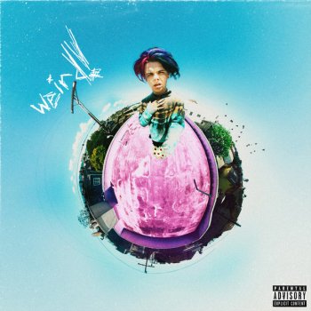 YUNGBLUD Weird!