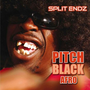 Pitch Black Afro Gwaring Gwaring