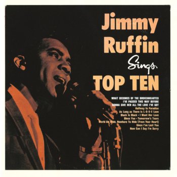 Jimmy Ruffin What Becomes of the Brokenhearted