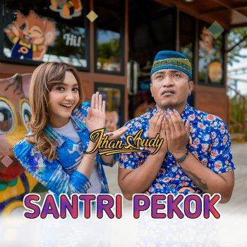 Jihan Audy Santri Pekok