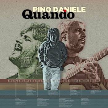 Pino Daniele Qualcosa arriverà (Dalla Colonna Sonora del Film "Pino Daniele: Il Tempo Resterà") [Remastered]