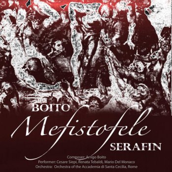 Tullio Serafin Mefistofele Act 2 - Popoli! E scettro e clamide