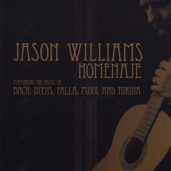 Jason Williams Cello Suite No. 6 In D Major, BWV 1012: VII. Gigue