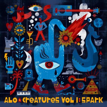 Alo Just a Spark