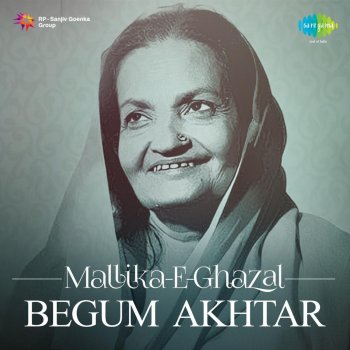 Begum Akhtar Koi Yeh Kehde Gulshan Gulshan