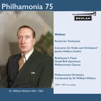 Sir William Walton Belshazzar's Feast: I. Thus Spake Isaiah