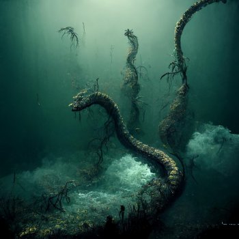 Jomo Sea Serpent (feat. Biv)