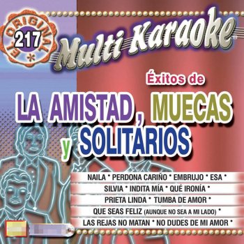 Multi Karaoke Prieta Linda