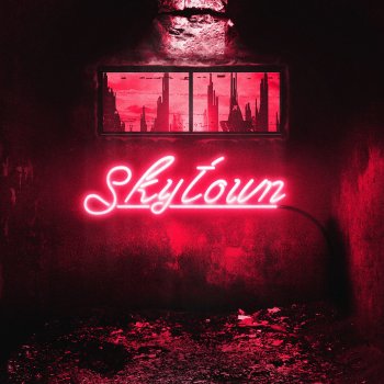 Rickey F. Arkham: Skytown
