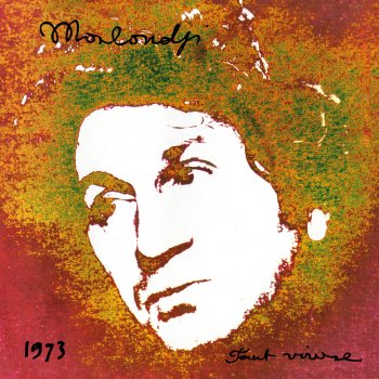 Mouloudji L'Isle Saint-Louis