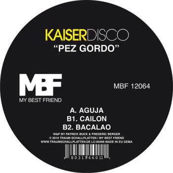 Kaiserdisco Bacalao