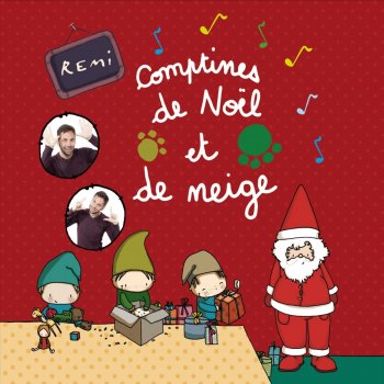 Rémi Petit papa noël