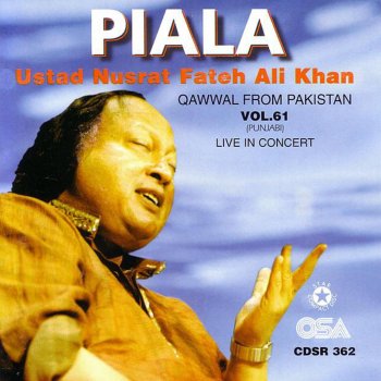 Nusrat Fateh Ali Khan Shabaz Qalander