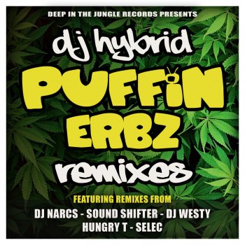 DJ Hybrid Puffin Erbz (DJ Westy Remix)