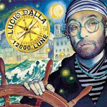 Lucio Dalla Dark Bologna