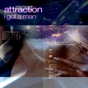 Исполнитель Attraction, альбом I Got A Man