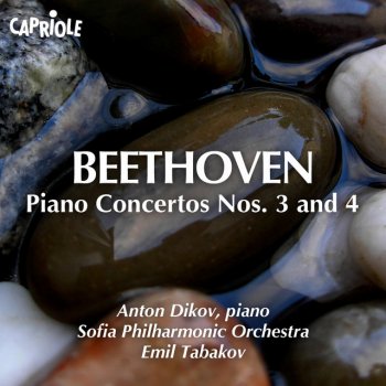 Ludwig van Beethoven feat. Anton Dikov, Sofia Philharmonic Orchestra & Emil Tabakov Piano Concerto No. 4 in G Major, Op. 58: II. Andante con moto