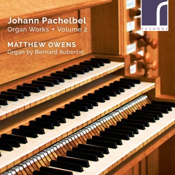 Matthew Owens Chorale Partita ‘Christus, der ist mein Leben’, P.376: VIII. Partita VII