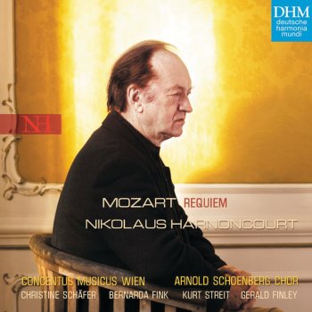 Wolfgang Amadeus Mozart feat. Nikolaus Harnoncourt Requiem, K. 626: III Sequentia: Confutatis