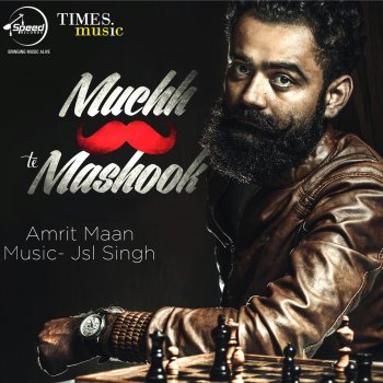 Amrit Maan Muchh Te Mashook - Studio