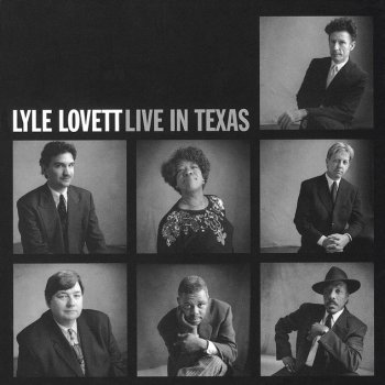 Lyle Lovett What Do You Do - Live