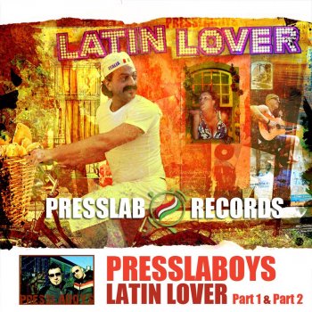 Presslaboys Latin Lover