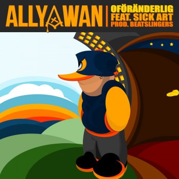 Allyawan feat. Sick Art Oföränderlig