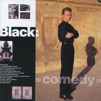 Black It's Not Over Yet