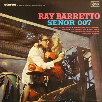 Ray Barretto Thunderball