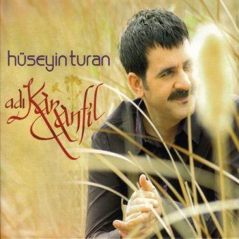Hüseyin Turan Yeni Cami Avlusunda