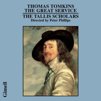 Peter Phillips feat. The Tallis Scholars Woe is me