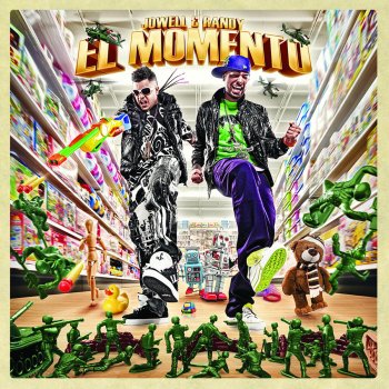 Jowell & Randy feat. Wisin, Tico "El Inmigrante" & Franco "El Gorila" Suave y lento