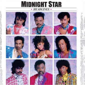 Midnight Star Stay Here By My Side