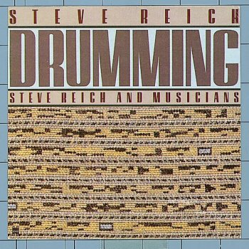 Steve Reich Drumming, Part Three