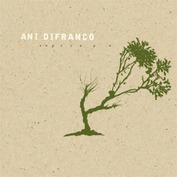 Ani DiFranco Half-Assed