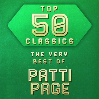 Patti Page Changing Partner