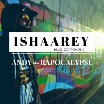 Andy Ishaarey