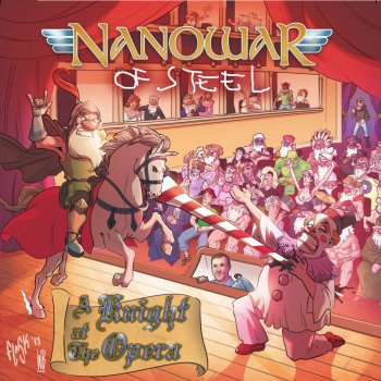 NanowaR of Steel To Kill the Dragon You Kill a Sword