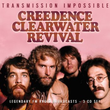Creedence Clearwater Revival Proud Mary