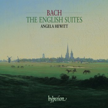 Angela Hewitt English Suite No. 1 in A Major, BWV 806: III. Courante I