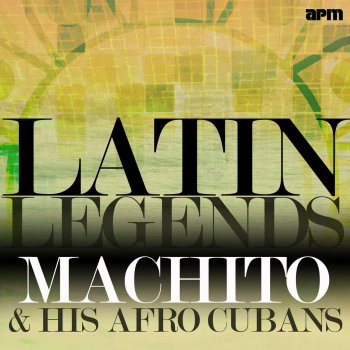 Machito & His Afro-Cubans Mambo Inn