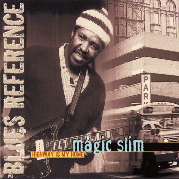 Magic Slim & The Teardrops Tell Me Baby