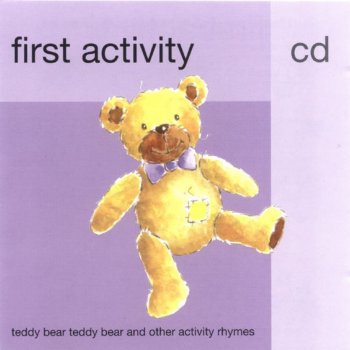 Kidzone Rock-a-bye Your Teddy