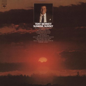 Tony Bennett feat. Frank De Vol & His Orchestra Climb Ev'ry Mountain - 2011 Remaster