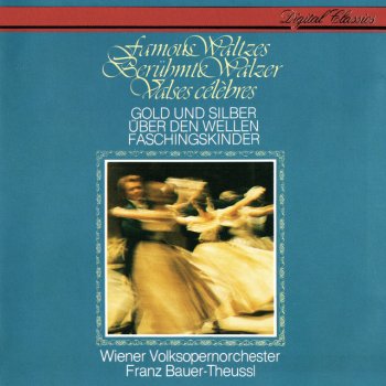 Joseph Lanner, Vienna Volksoper Orchestra & Franz Bauer-Theussl Hofballtänze, Op.161